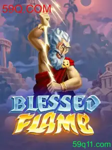 BlessedFlame: A Inovadora Jornada no Mundo dos Jogos