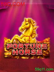 FortuneHorse: Descubra a Emoção do Novo Jogo com 59Q.COM
