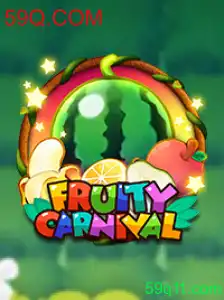 Descubra o Mundo Encantado de FruityCarnival