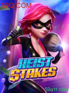 HeistStakes: A Aventura Virtual de Estratégia e Suspense