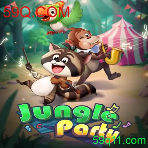 JungleParty: Explorando a Aventura Selvagem em 59Q.COM