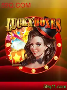 LuckyBoxes: A Nova Sensação do Entretenimento Online