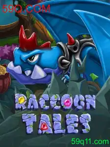 Descubra o Fascinante Mundo de RaccoonTales