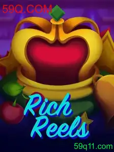 Descubra o Universo de Diversão e Estratégia com RichReels